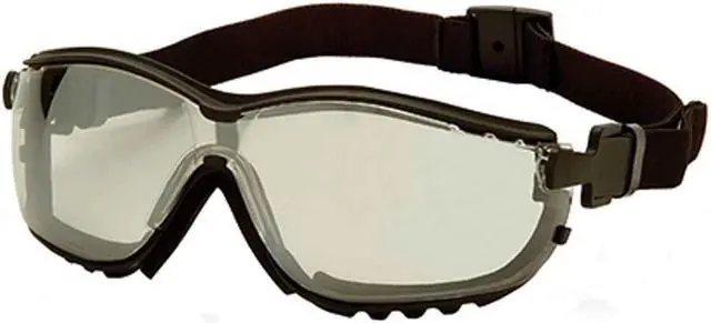 Alt view image 5 of 7 - Dust Goggle, Amber Lens, Antifog