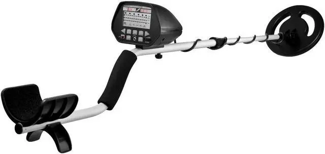 Alt view image 2 of 12 - BARSKA BE11642 BARSKA ELITE EDITION METAL DETECTOR