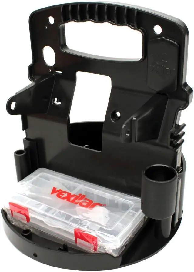 Alt view image 2 of 4 - Vexilar Pro II Portable Carrying Case - PC-100