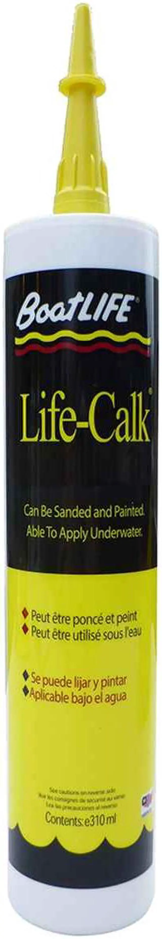 Alt view image 2 of 6 - BOATLIFE LIFE CALK CARTRIDGE MAHOGANY