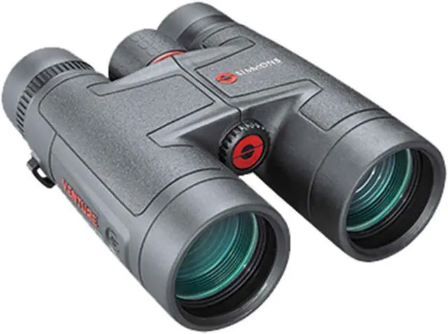 Main image of SIMMONS VENTURE 8X42 ROOF PRISIM BINOCULARS