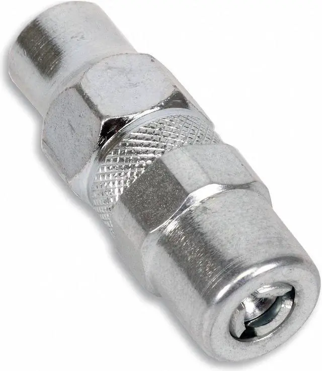 Alt view image 2 of 2 - WESTWARD 13X049 Hydraulic Grease Coupler