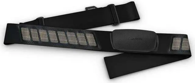 Alt view image 6 of 14 - Garmin HRM Dual Heart Rate Monitor with ANT+ and Bluetooth