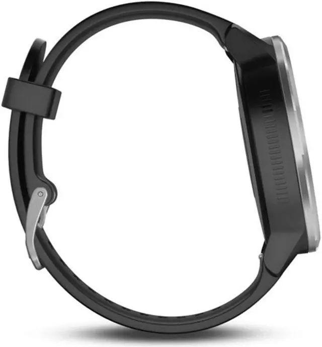 Alt view image 20 of 20 - VIVOACTIVE 3 BLK/STNLSS