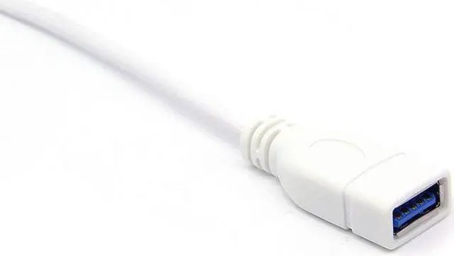 Alt view image 6 of 6 - USB3.0 Extension Cable Type C Male To USB 3.0 Female Connector Cord Type-C OTG Extension Cable For Tablet Phone SSD