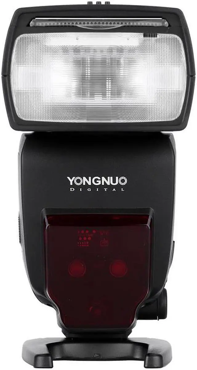 Alt view image 5 of 7 - YONGNUO YN685 E-TTL HSS 1/8000s GN60 2.4G Wireless Flash Speedlite Speedlight for Canon DSLR Cameras Compatible with YONGNUO 622C/603 wireless system