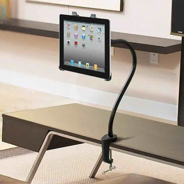 Main image of 360 Table Desk Bed Wall Mount Stand Holder For iPad Air 1 2 3 4 5 Mini Tablet PC