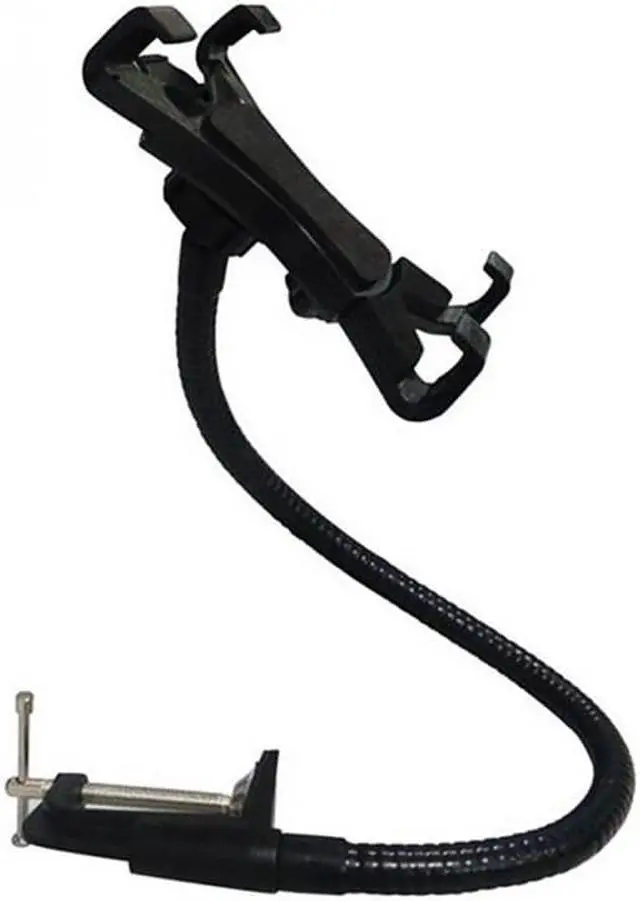 Alt view image 2 of 2 - 360 Table Desk Bed Wall Mount Stand Holder For iPad Air 1 2 3 4 5 Mini Tablet PC