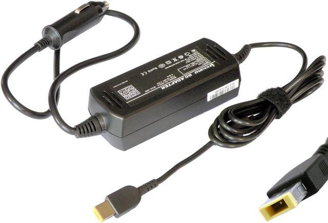 iTEKIRO 90W Car Charger for Lenovo ThinkPad X1 Yoga, Y40, Y40 