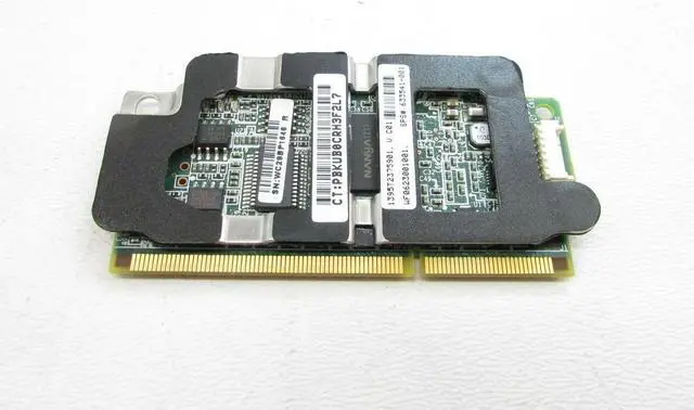 HP 610673-001 4K1295 633541-001 512MB Flash Backed Write Cache