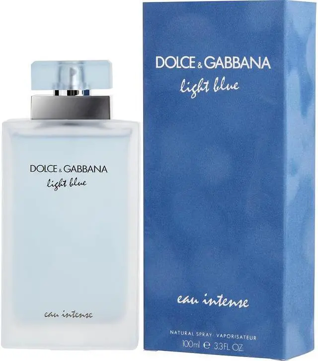 Alt view image 2 of 9 - D&G- LIGHT BLUE EAU INTENSE L 3.4 EDP SPR