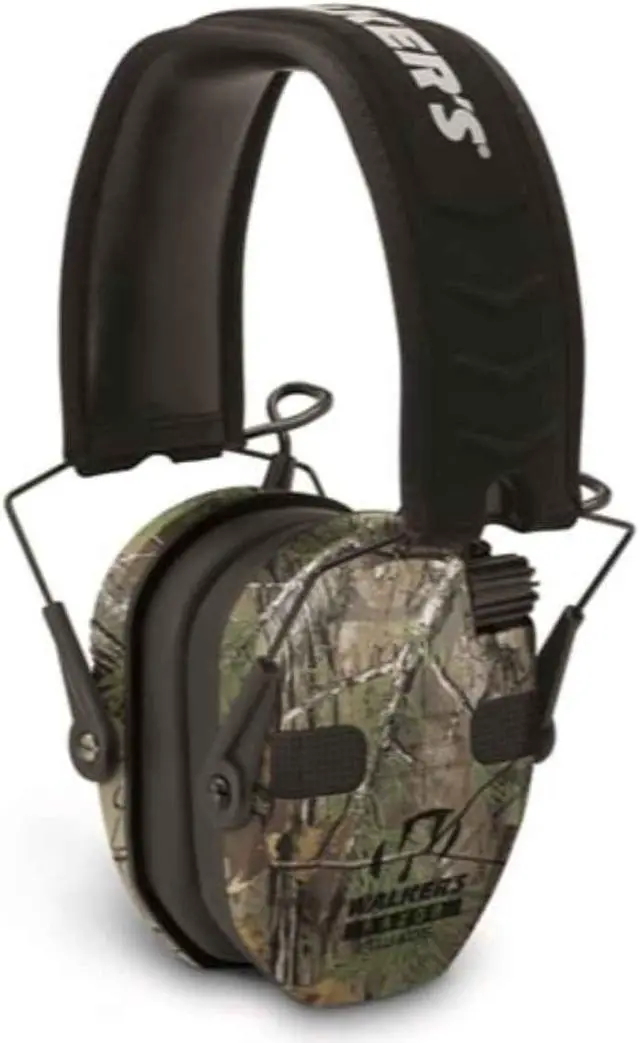 Alt view image 5 of 8 - RAZOR SLIM ELECTRONIC MUFF- DARK EARTH