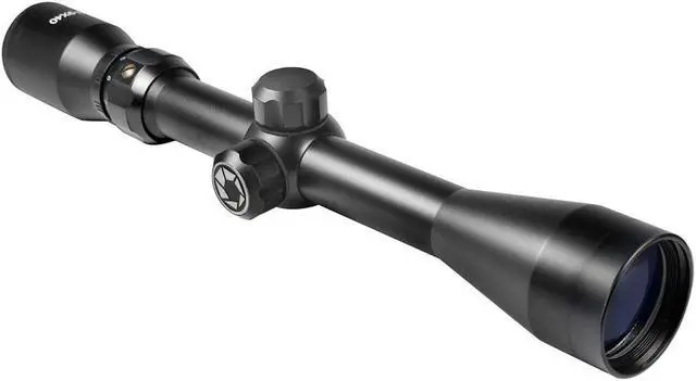 Alt view image 4 of 5 - 3-9x40 30/30 Riflescope with Rings