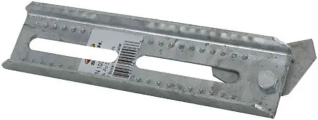 Main image of C.E. Smith 10" Swivel Bolster Bracket - 10001G
