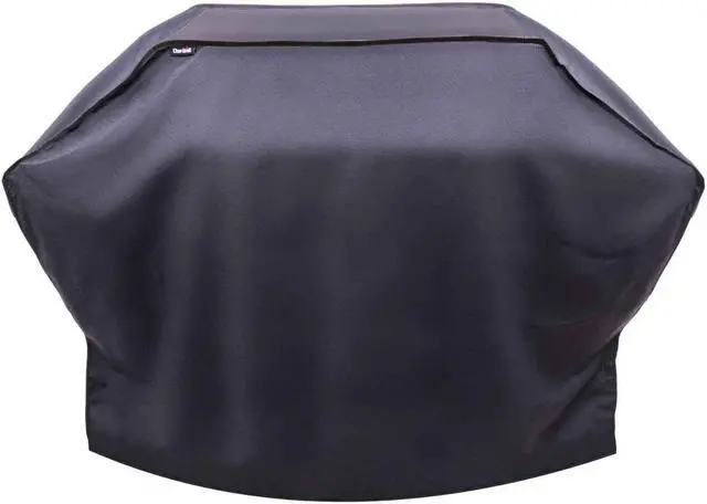 Main image of Char-Broil 2655579P04 5-7 Burner Performance Grill Cover - Extra Large