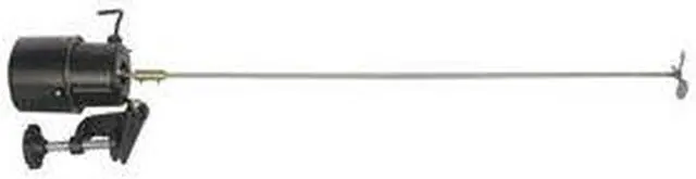 Main image of DAYTON 32V142 Laboratory Drum Mixer,1/20 HP,316 SS