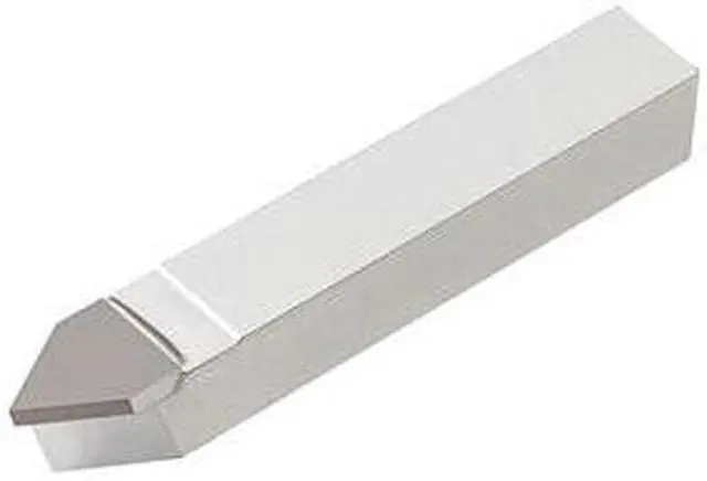 Main image of MICRO 100 E-12 Brazed Tool Bit,E,4.5 In L,3/4 In W