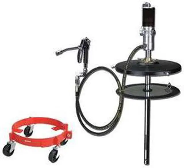 Main image of WESTWARD 5NUE3 Grease Pump,25 to 50 lb. Containers,50:1