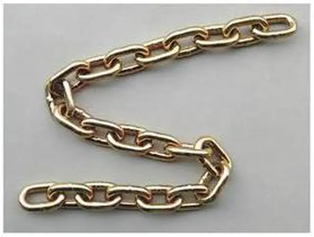 Main image of DAYTON 1DJT3 Chain,Grade 70,3/8 Size,60 ft.,6600 lb.