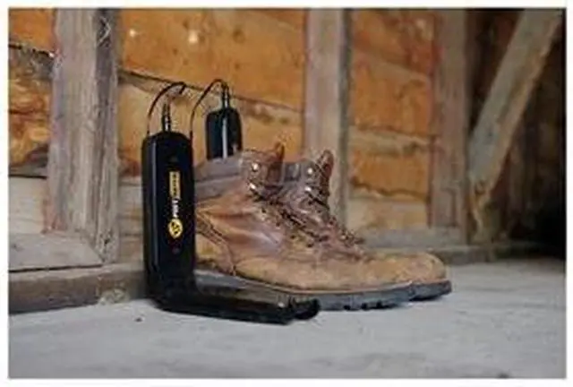 Alt view image 2 of 11 - Peet Shoe Dryer Portable Shoe Dryer  M04P