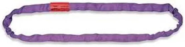 Main image of Round Sling, Endless, 8 ft., 2600 lb.