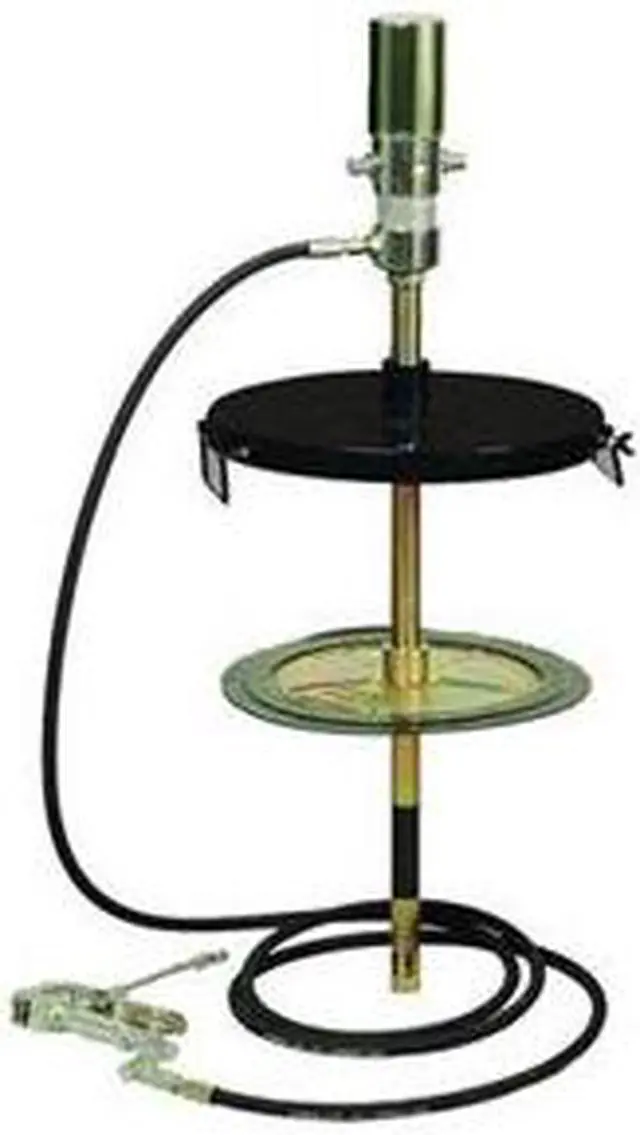 Main image of WESTWARD 5TCU9 Grease Pump,35 lb./5 gal. Pail,50:1