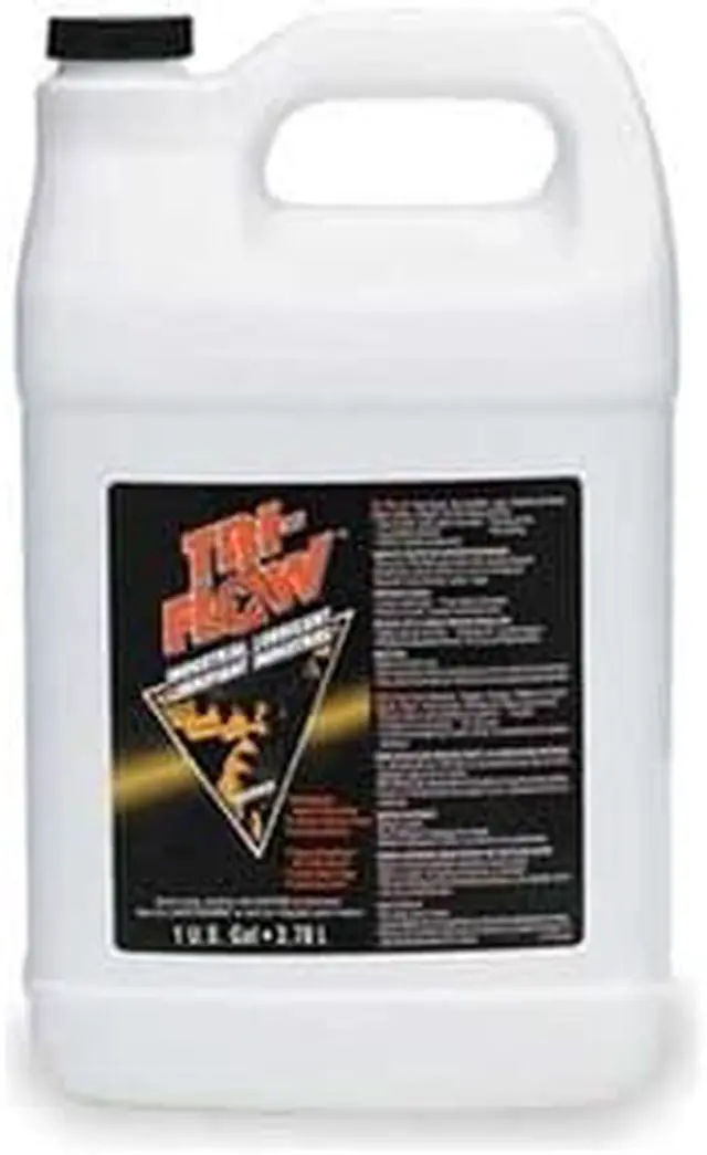 Alt view image 2 of 14 - TRI-FLOW TF260201 Multipurpose Lubricant, 1 gal., Jug, Mineral Oil, Brown
