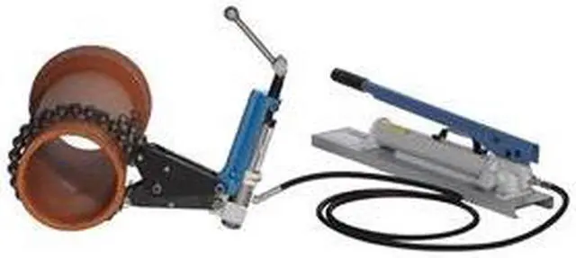 Main image of Hydraulic Pipe Cutter, 2 to 10 in Cap