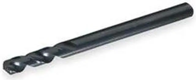 Main image of Jobber Drill, 1/8 In, Co, Blk Oxide, 135 Deg