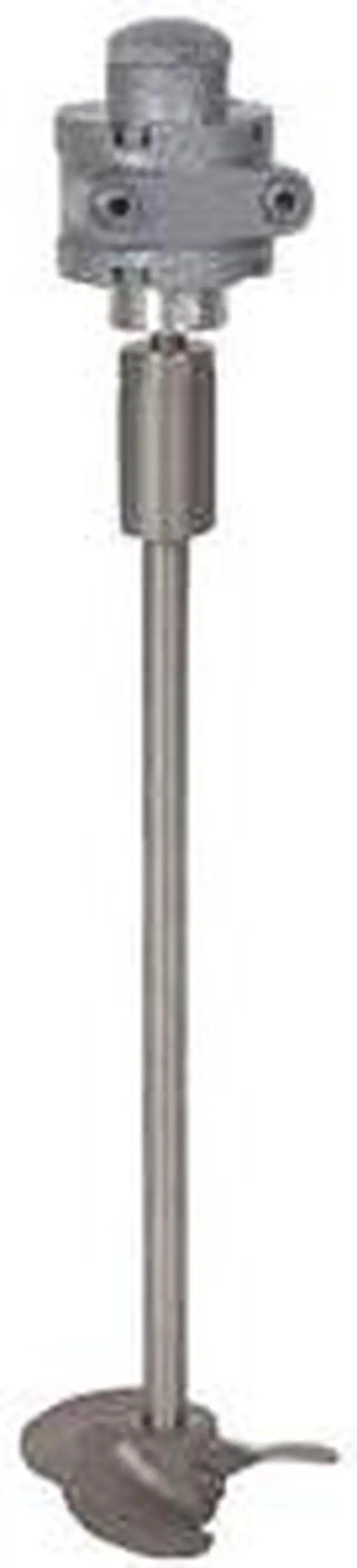 Main image of DAYTON 32V131 Agitator Air Mixer, Size 5 Gallon