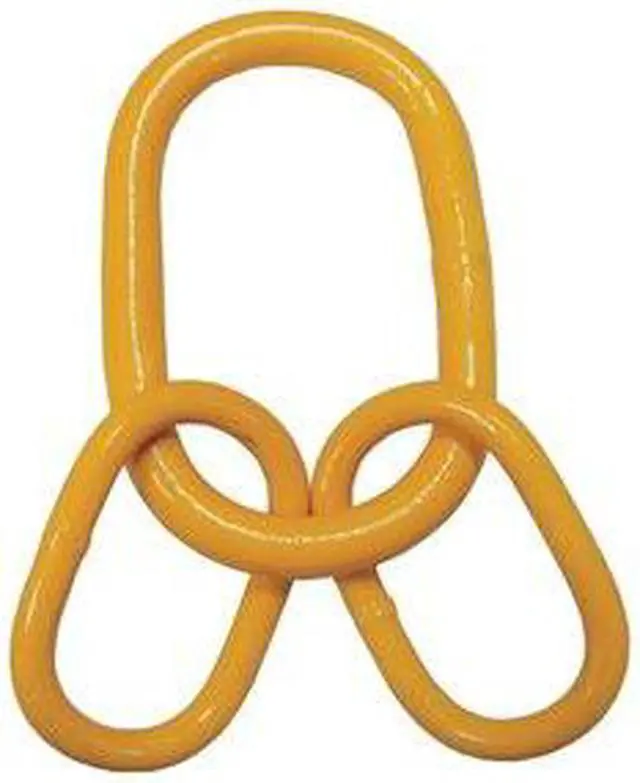 Main image of DAYTON 5WRT1 Master Link Sub Assy,WLL9100Lb,3/4 In