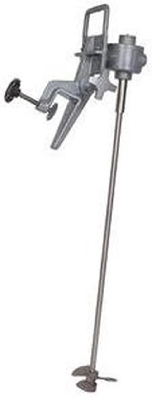 Main image of DAYTON 32V127 Tank Mixer,Direct Drive,1 HP,316 SS