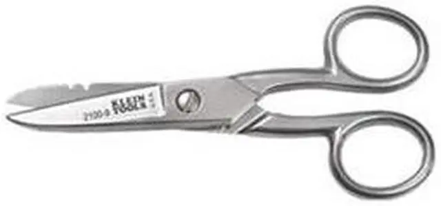 Main image of KLEIN TOOLS 2100-9 Cable Splicer Snip Stainless Steel