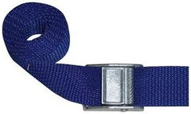 Alt view image 3 of 7 - BULK-STRAP P01300BL Bulk Webbing,300 ft x 1 In,500 lb