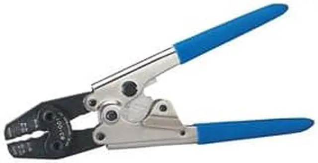 Alt view image 2 of 3 - IDEAL 83-001 5 1/2 in Ratchet Crimper 22 to 10 AWG