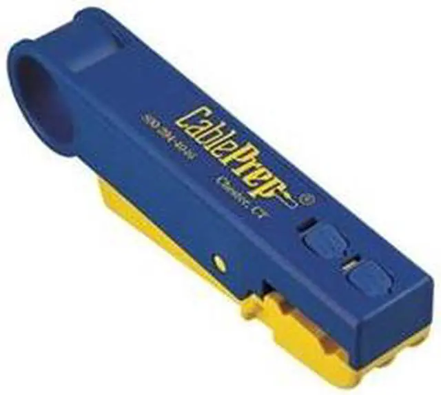 Alt view image 3 of 8 - CABLE PREP SCPT-6591 7 1/2 in Cable Stripper RG6/59 and 7/11