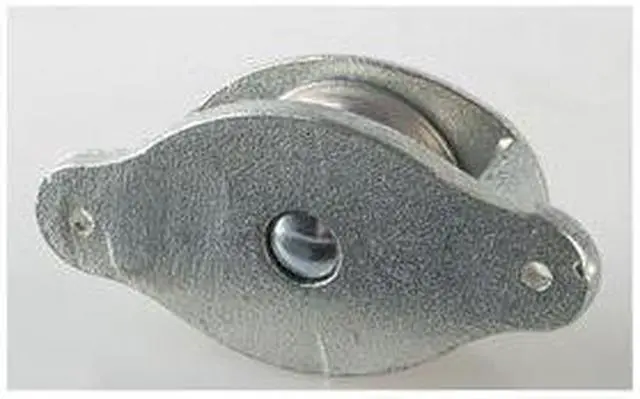Main image of PEERLESS 3-020-15-86- Cheek Block, Fibrous Rope, 3/8 in Max Cable Size,