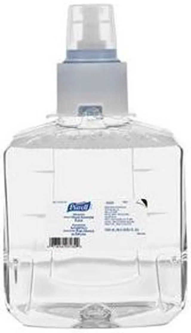 Main image of Purell 1905-02 Advanced Instant Hand Sanitizer Foam