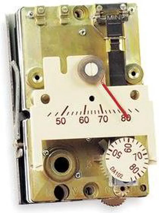Main image of SIEMENS 194-3083 Pneumatic Thermostat Conversion Kit, Dual Temperature, Heating
