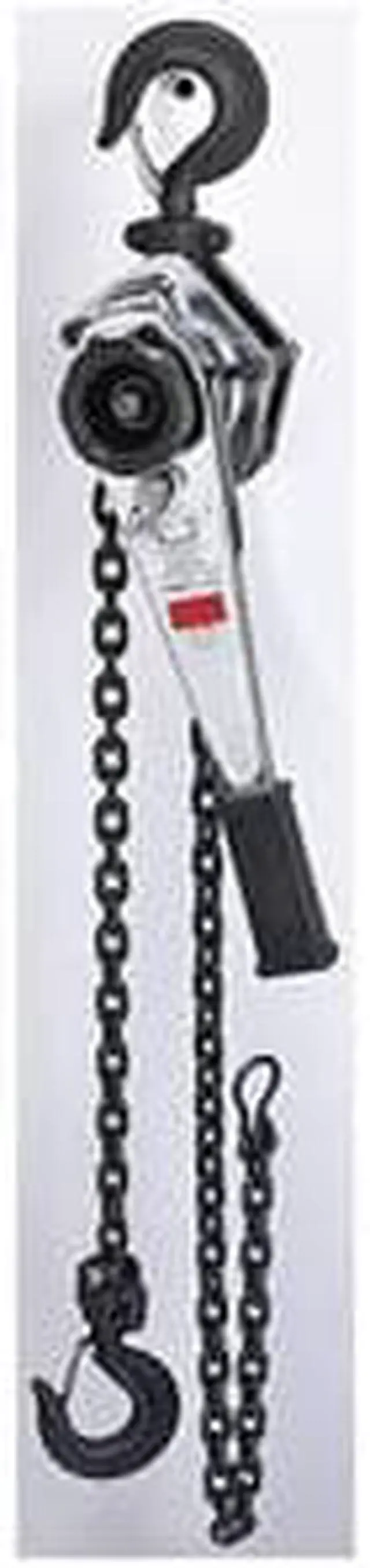 Main image of Hoist, Chain, 1 1/2T, 10Ft Lift, Rated 73Lb