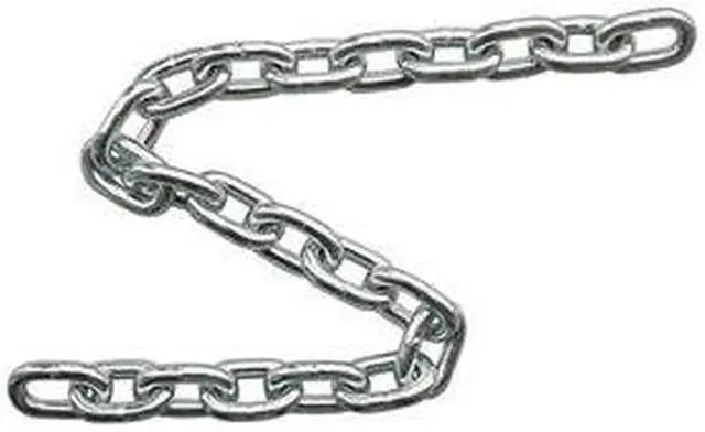 Main image of Chain, Steel, Grade 30, 1/4 In, 140 Ft