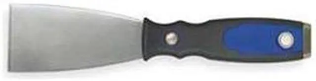 Main image of WESTWARD 4YP29 Putty Knife, Stiff, 1-1/4", Carbon Steel