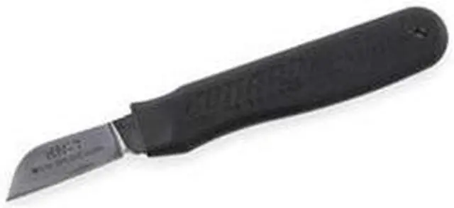 Main image of JONARD TOOLS KN-7 Cable Splicing Knife,1 3/4 In Blade