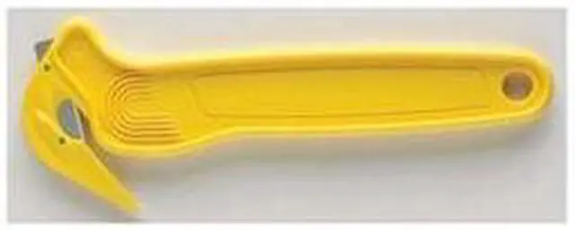 Alt view image 2 of 10 - Pacific Handy Cutter, Inc Fixed Blade 6-1/2" Hook-Style Film Cutter, 1 EA