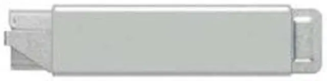 Alt view image 2 of 4 - Handy Cutter, Flat, Brushed, PK 12