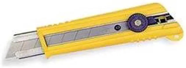Main image of OLFA NH-1 Snap-Off Utility Knife Snap-Off, 7 in L