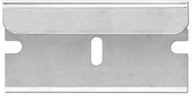 Alt view image 3 of 4 - PACIFIC HANDY CUTTER, INC RB009 #9 Single Edge Utility Blde,2In,PK100
