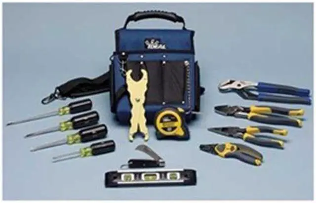 Main image of IDEAL 35-790 General Hand Tool Kit,No. of Pcs. 13