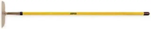 Main image of AMPCO H-100FG Garden/Mixing Hoe,6 x 4 In,55 In Handle