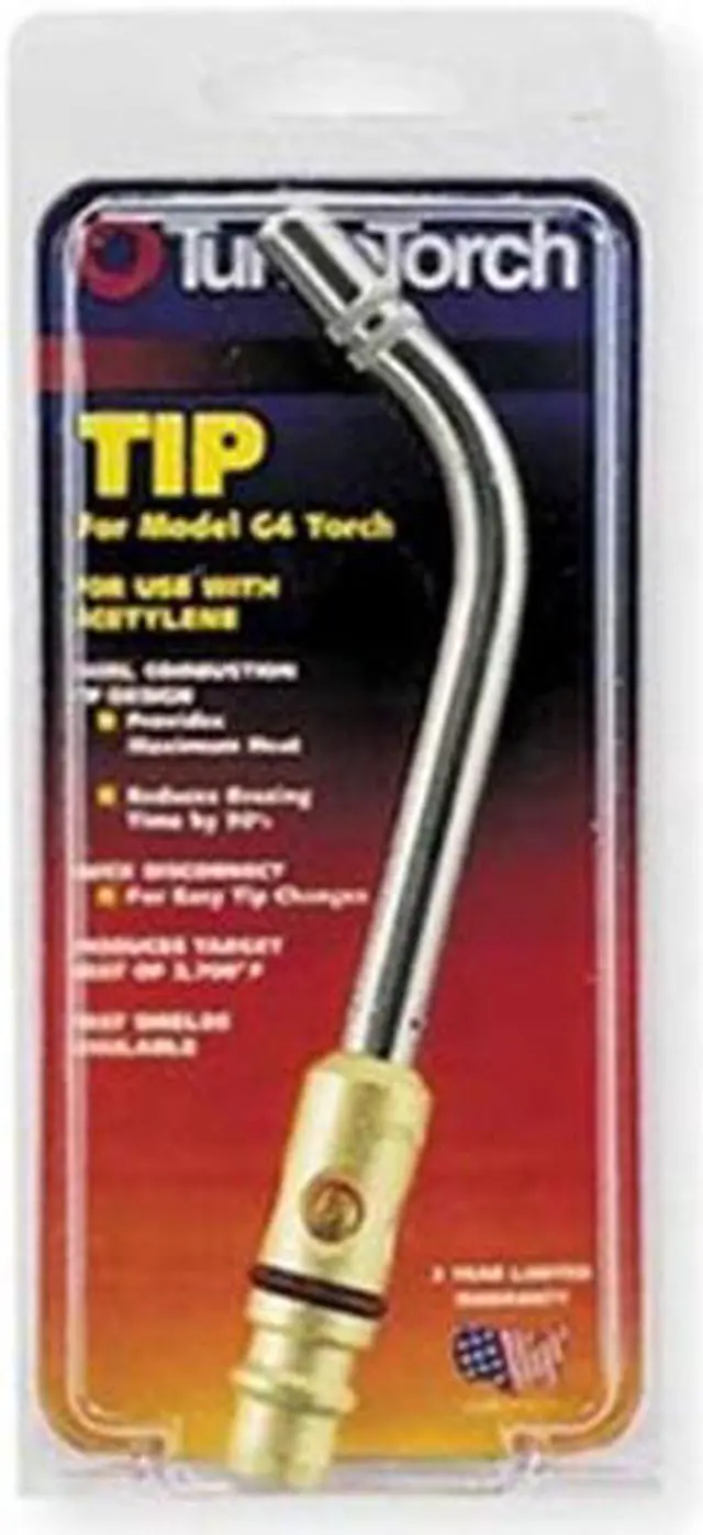 Main image of TURBOTORCH 0386-0103 Tip,Air/Acetylene